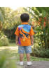 Hand Painted Rayon Kids Shirt